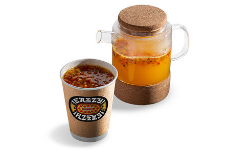 Чай Облепиховый