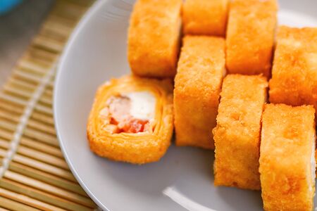 Ролл Темпура мексикано