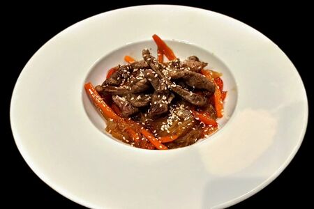 Со свининой