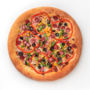 Пицца Привет из Мексики 21 см