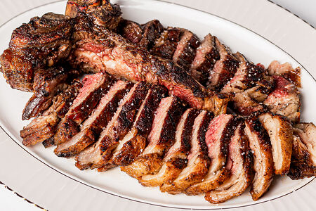 Флорентийский стейк