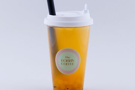 Babble Tea Манго и маракуйя