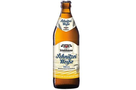 Schnitzlbaumer Schnitzei Weiße Alkoholfrei