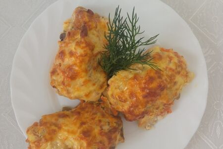 Горбуша по-монастырски