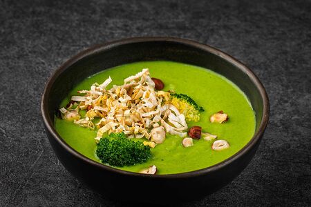 Крем-суп Брокколи