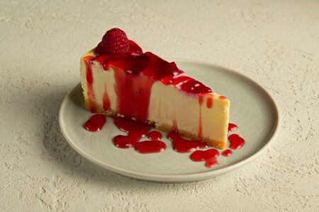 Чизкейк Ягодный