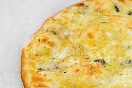 Пицца Четыре сыра