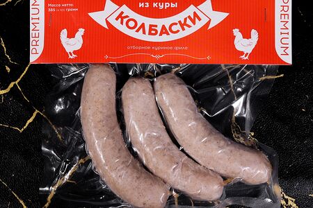 Колбаски Куриные (Упаковка)