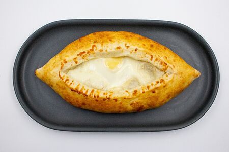 Хачапури по-аджарски