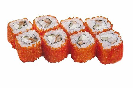 Калифорния с креветкой