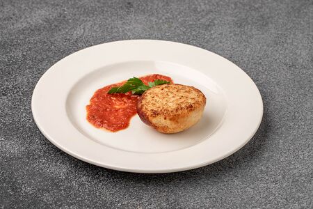 Котлета куриная