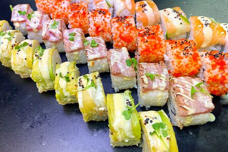 Набор четвертый