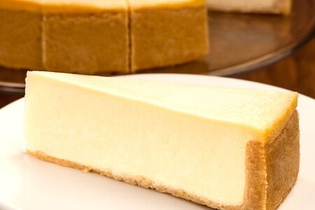 Чизкейк классический