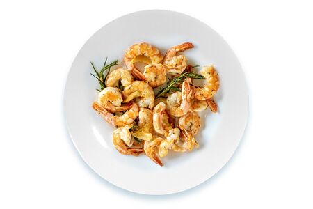 Креветки от шеф повара
