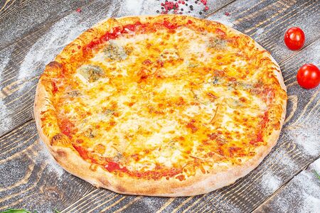 Пицца Сырная