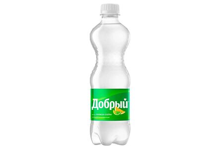 Добрый Лимон и лайм