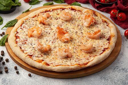 Томатная креветка