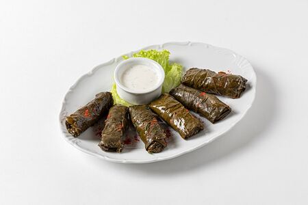 Долма с мацони