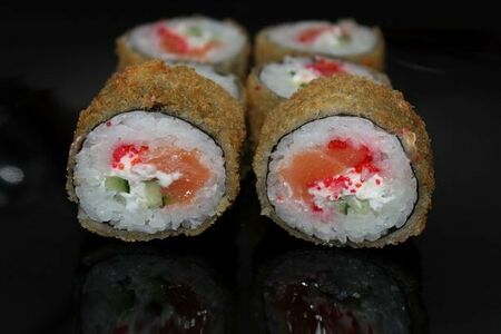 Темпура маки