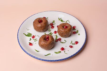 Пхали из фасоли