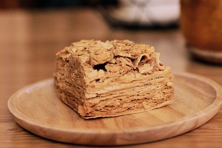 Пирожное Наполеон