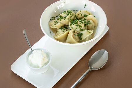 Пельмени Домашние