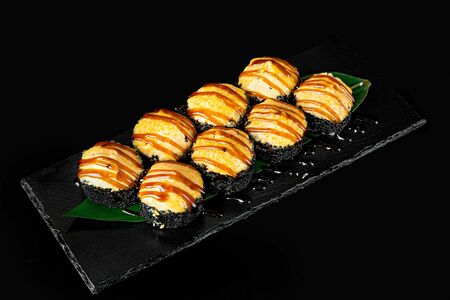 Краб спайси