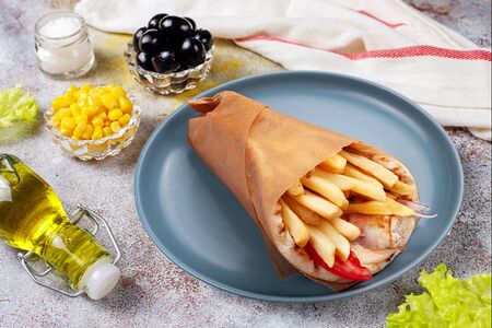 Котойбекон гирос