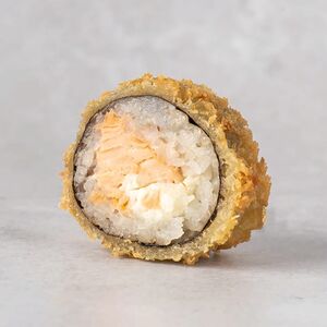 Темпура лосось