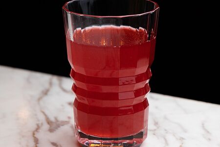 Морс Клюква-розмарин