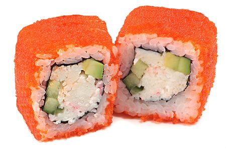 Калифорния со снежным крабом