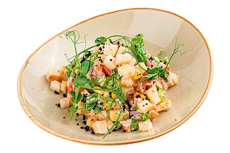 Салат Малибу