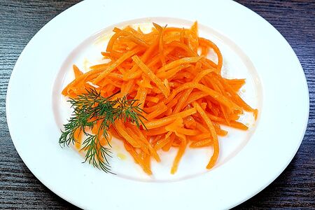 Салат Морковный