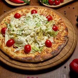 Пицца Цезарь