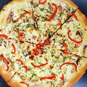 Пицца Сицилия