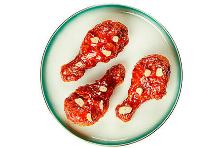 Ножки медово-чесночный мини