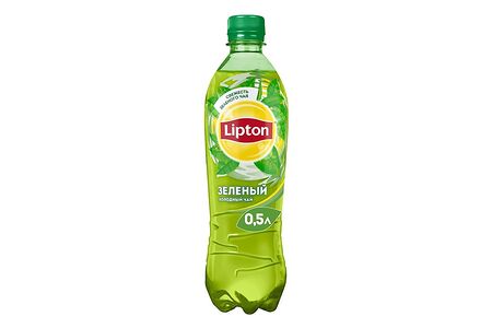 Чай Lipton зеленый