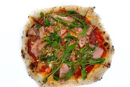 Мортаделла с фисташкой