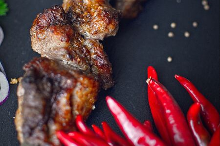 Шашлык из свинины