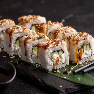 Ролл Унаги Онигара