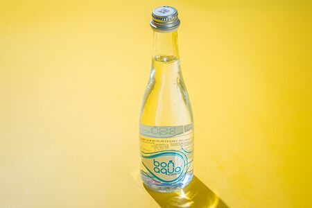 Вода BonAqua