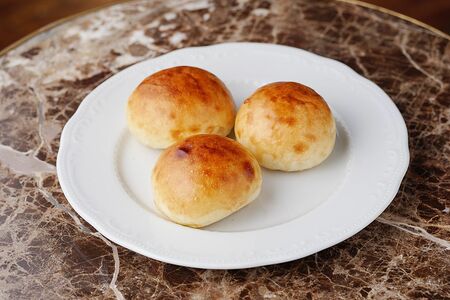 Воздушная булочка