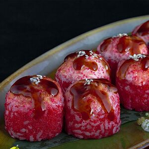 Ниагара запеченный ролл