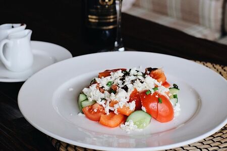 Салат Шопский