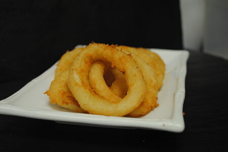 Луковые кольца