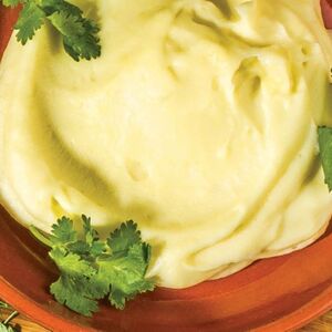 Картофельное пюре