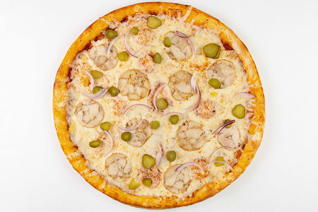 Пицца Шашлычная