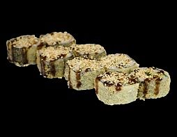 Унаги темпура