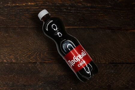 Лимонад Добрый Кола