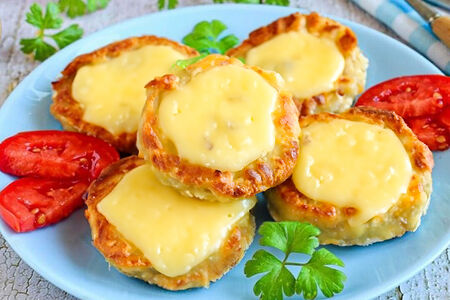 Котлета по-французски